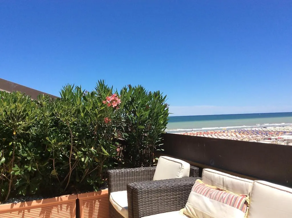 Apartman Appartamento Regina Margherita 171 Rimini