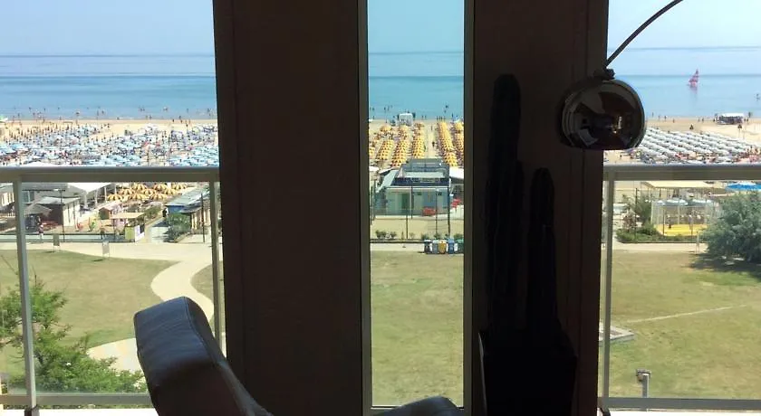 Apartman Appartamento Regina Margherita 171 Rimini