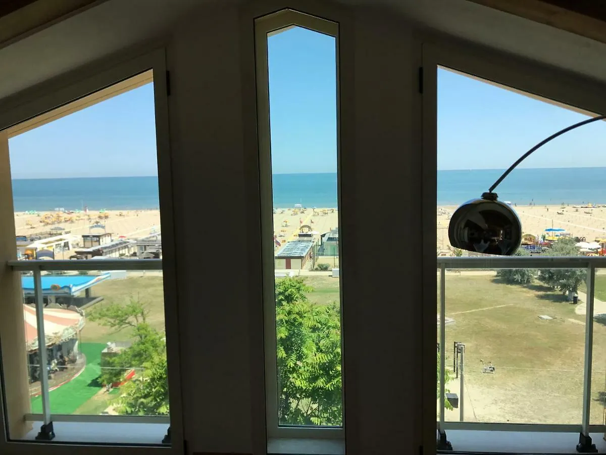 Appartamento Regina Margherita 171 Rimini Olaszország